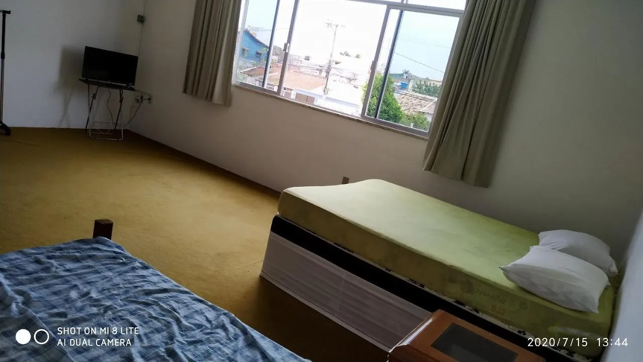 Quarto em Acomodações Particulares Residência da Família Apartamento Cabo Frio