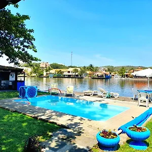 Casa de Férias De Boa Na Lagoa, Cabo Frio